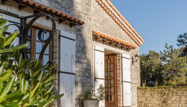 Villa / Maison 6 pièces  à vendre Vaux-sur-Mer 17640