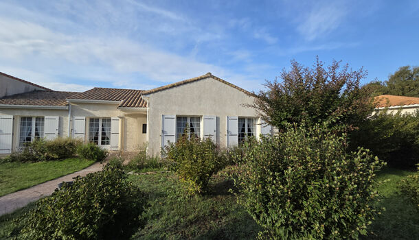 Villa / Maison 5 pièces  à vendre Saint-Sulpice-de-Royan 17200