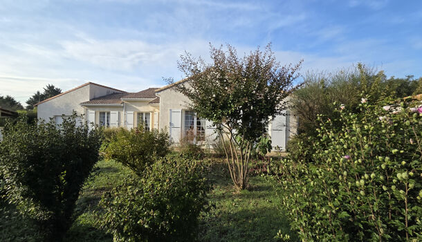 Villa / Maison 5 pièces  à vendre Saint-Sulpice-de-Royan 17200