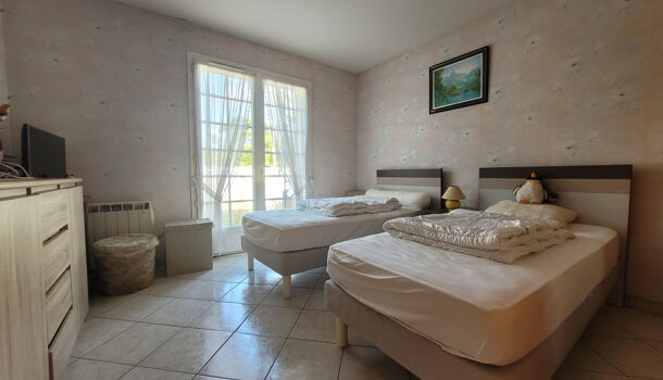 Villa / Maison 5 pièces  à vendre Saint-Sulpice-de-Royan 17200