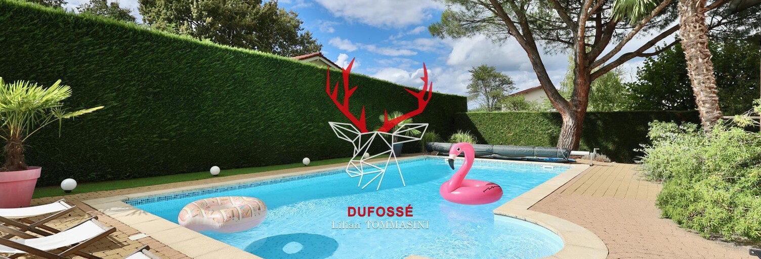 Maison 6 Pièces 123 m² à vendre à Dommartin (69380)