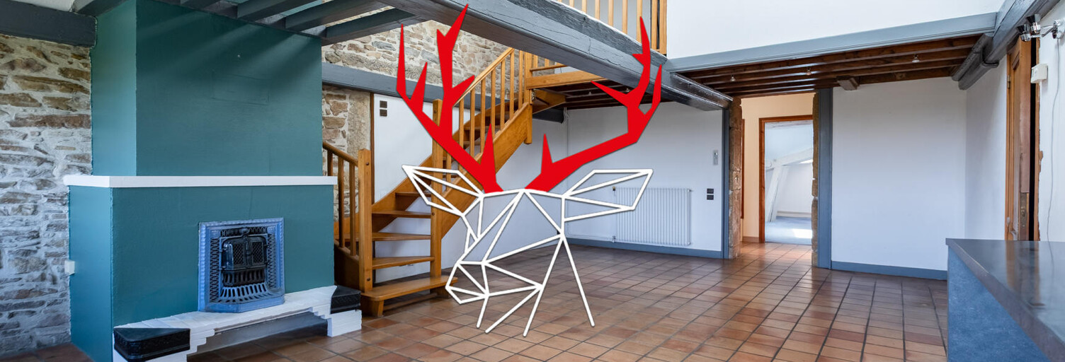 Appartement 4 Pièces 116 m² à vendre à Lyon 4 (69004)