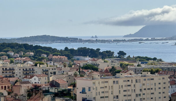 Appartement 4 pièces  à vendre Toulon 83000