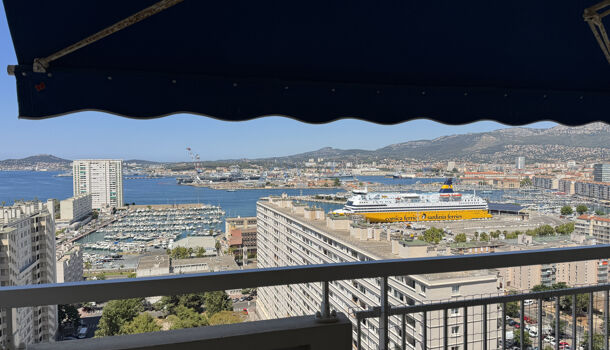 Appartement 4 pièces  à vendre Toulon 83000