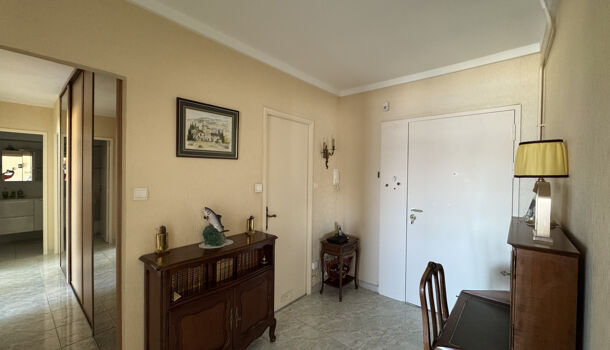 Appartement 4 pièces  à vendre Toulon 83000