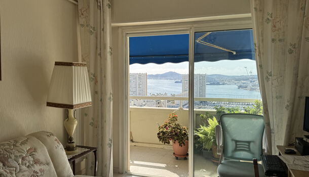 Appartement 4 pièces  à vendre Toulon 83000