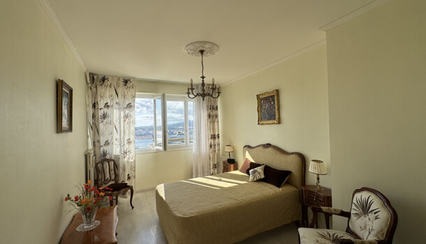 Appartement 4 pièces  à vendre Toulon 83000