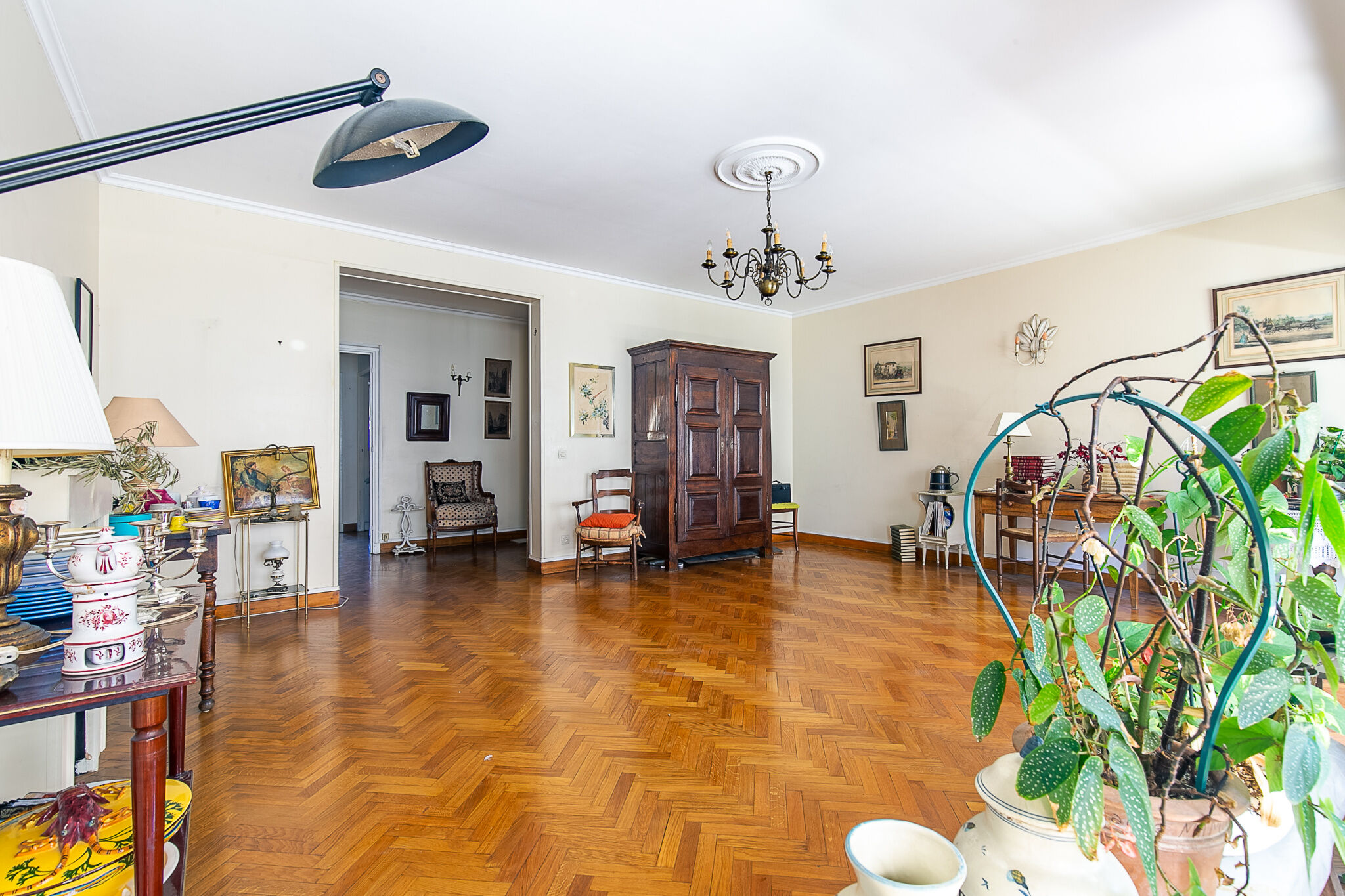 Appartement  T4 à vendre Marseille 8eme 13008