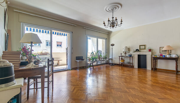 Appartement 4 pièces  à vendre Marseille 8eme 13008