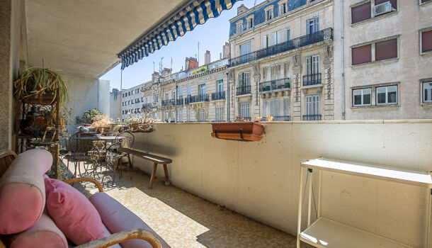 Appartement 4 pièces  à vendre Marseille 8eme 13008