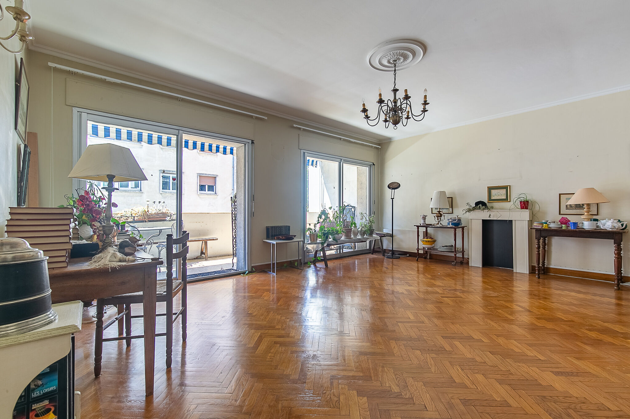 Appartement  T4 à vendre Marseille 8eme 13008