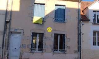 Maison 3 Pièces 70 m² à vendre à Briare (45250)