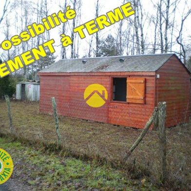 Maison 2 pièces 23000 €