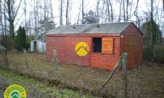 Maison 2 Pièces 20 m² à vendre à Fontguenand (36600)