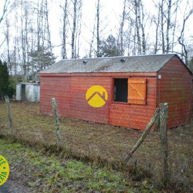 Maison 2 pièces 23000 €