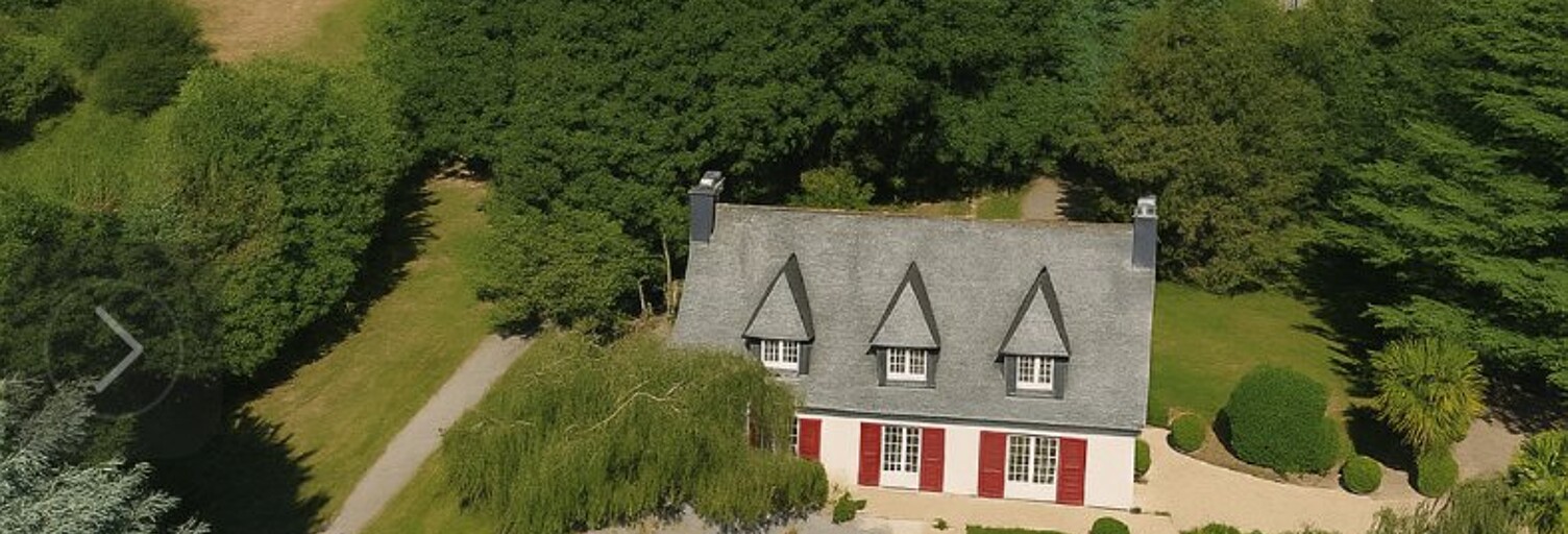 Maison 6 Pièces 160 m² à vendre à Pleugriffet (56120)