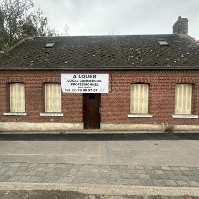 Commerce 4 pièces 2900 €