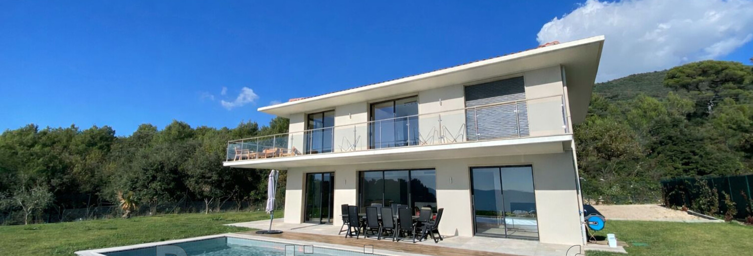 Maison 5 Pièces 250 m² à louer à Grasse (06130)
