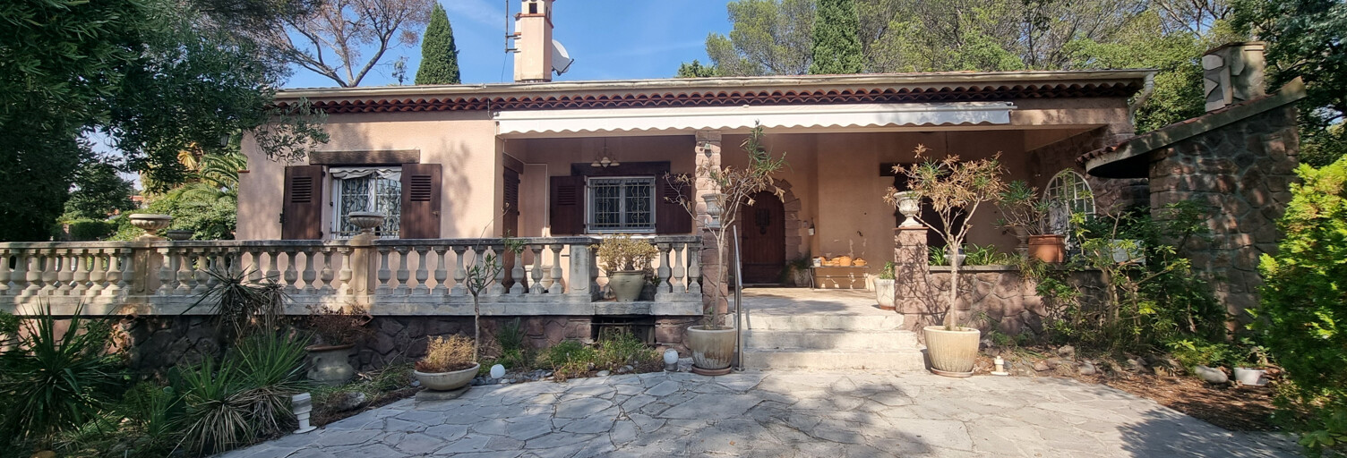 Maison 6 Pièces 210 m² à vendre à Saint-Raphaël (83700)