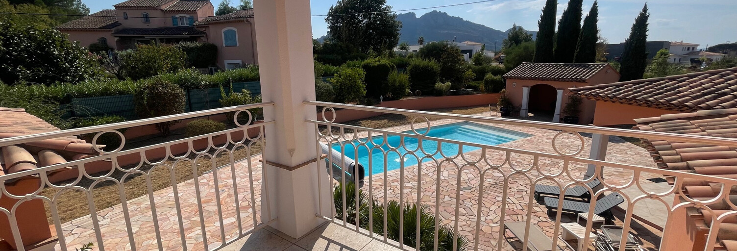 Maison 5 Pièces 203 m² à vendre à Roquebrune-sur-Argens (83520)