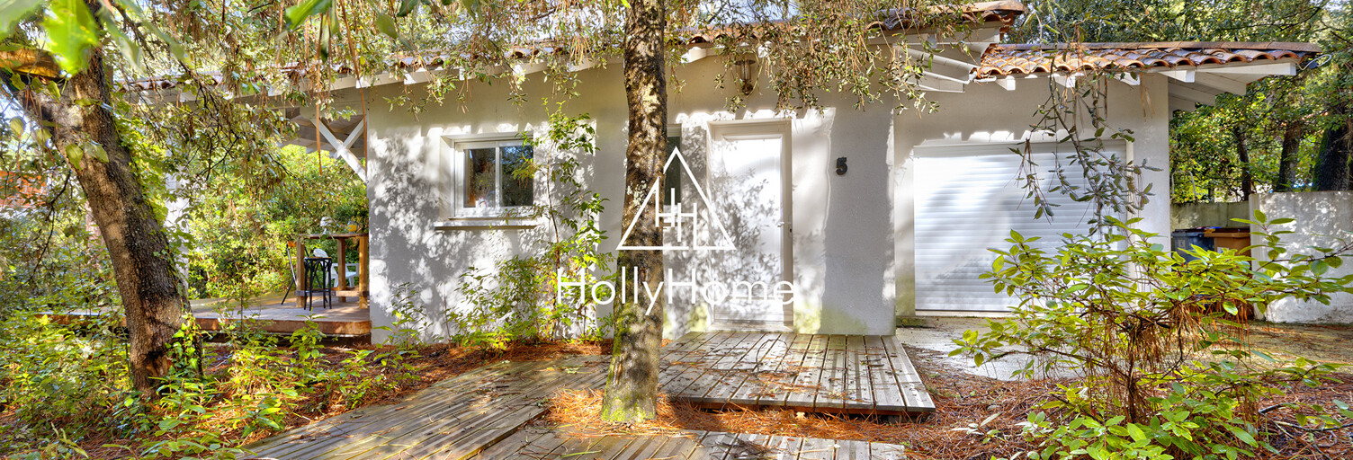 Maison 5 Pièces 125 m² à vendre à La Teste-de-Buch (33115)