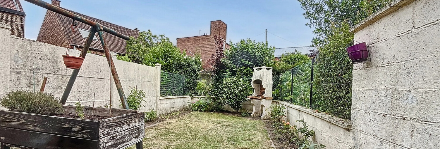 Maison 4 Pièces 89 m² à vendre à Ronchin (59790)