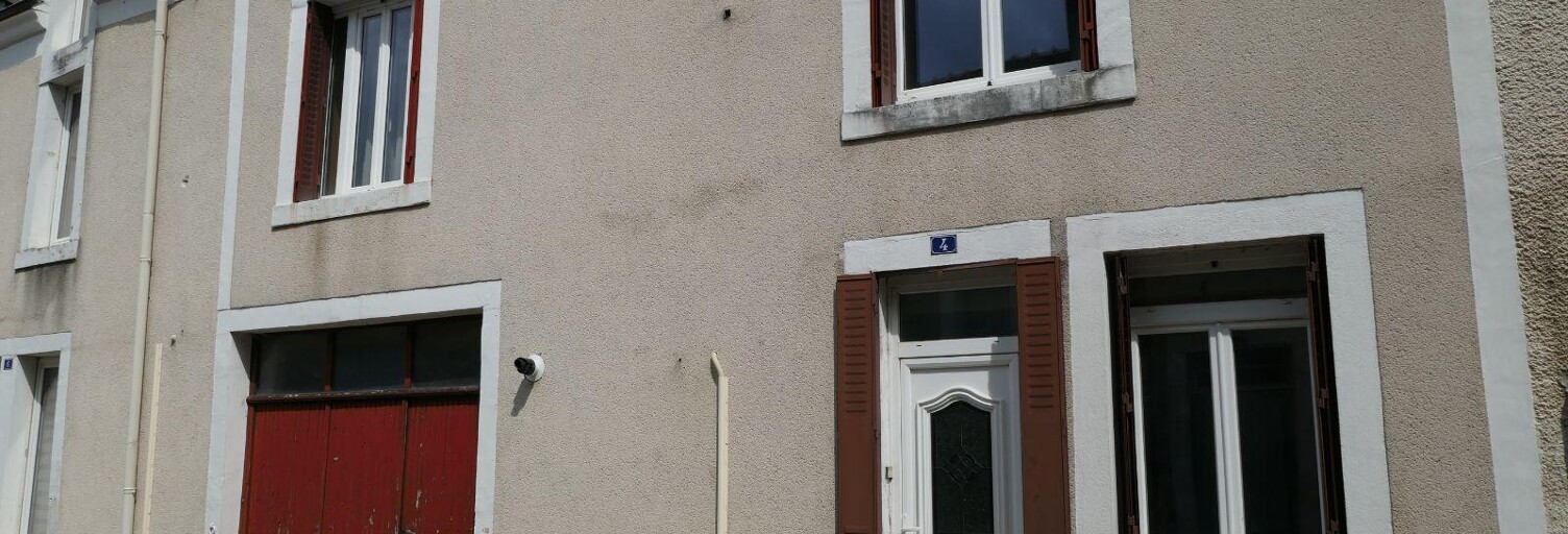 Maison 3 Pièces 76 m² à vendre à Thenay (36800)