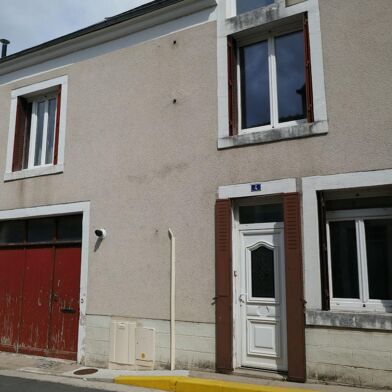 Maison 3 pièces 38531 €