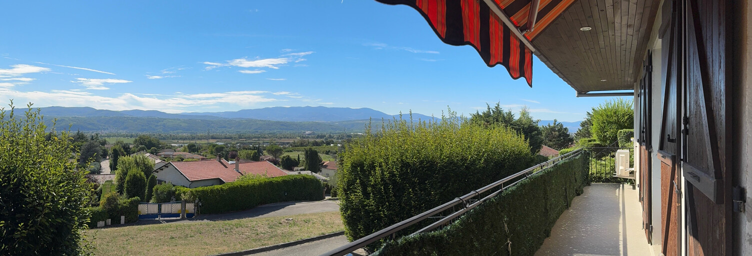 Maison 3 Pièces 80 m² à vendre à Chanas (38150)