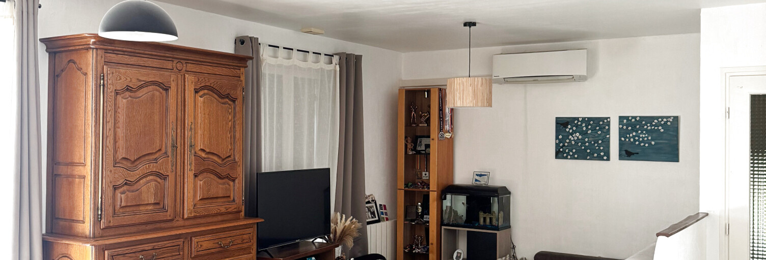 Maison 3 Pièces 80 m² à vendre à Chanas (38150)