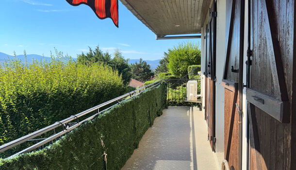 Villa / Maison 3 pièces  à vendre Chanas 38150