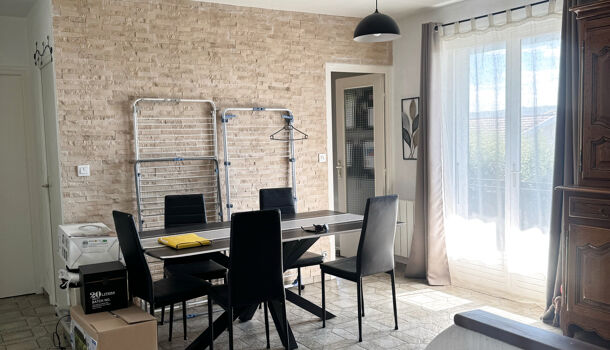 Villa / Maison 3 pièces  à vendre Chanas 38150