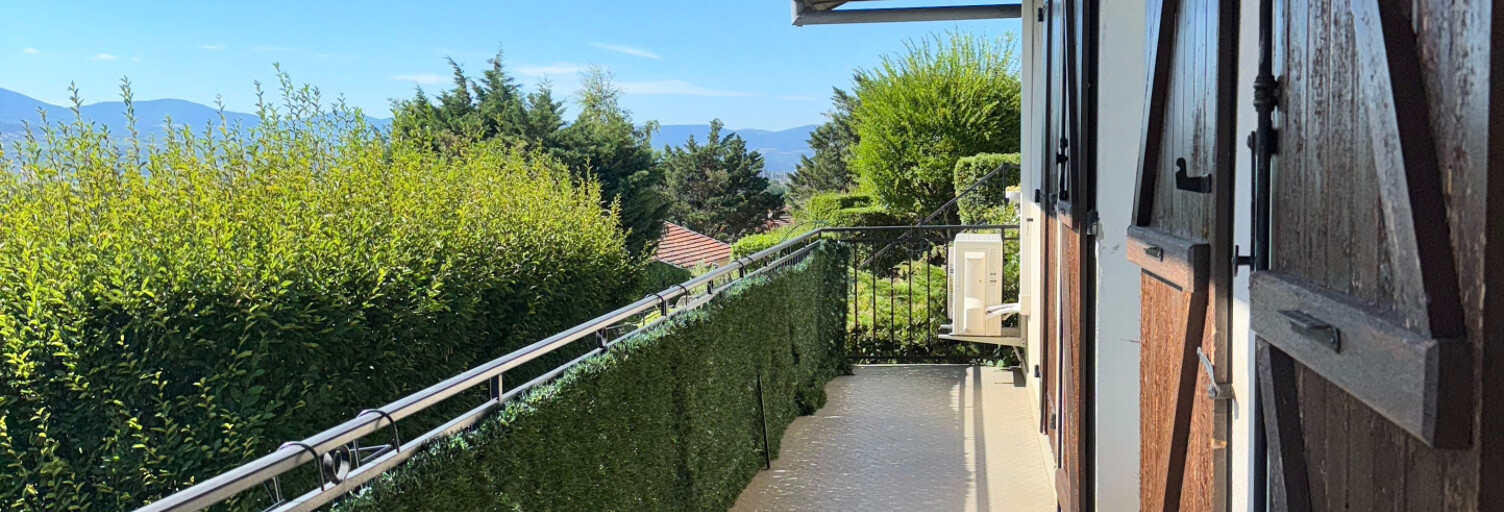 Maison 3 Pièces 80 m² à vendre à Chanas (38150)