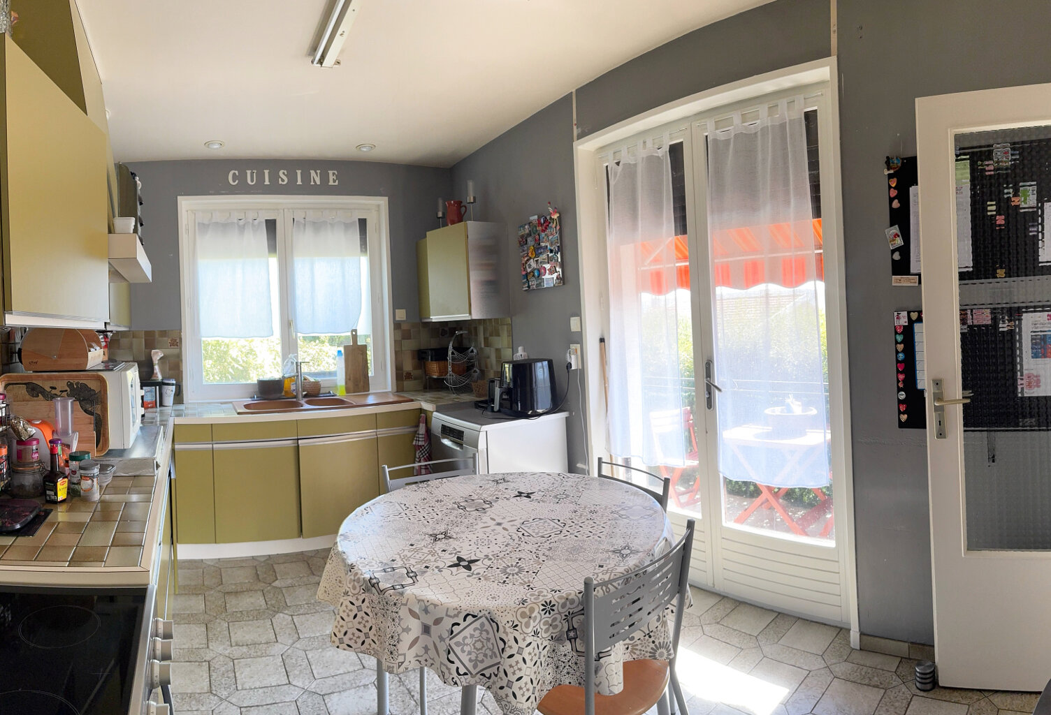 Maison T3 bis sur sous-sol complet — photo 1