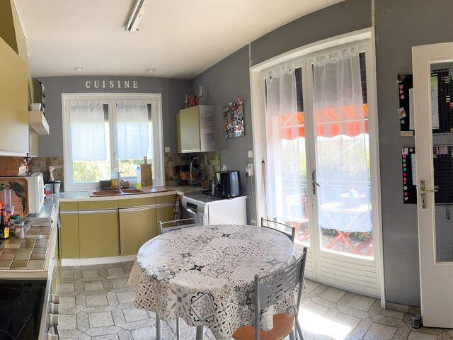 Maison T3 bis sur sous-sol complet — photo du bien
