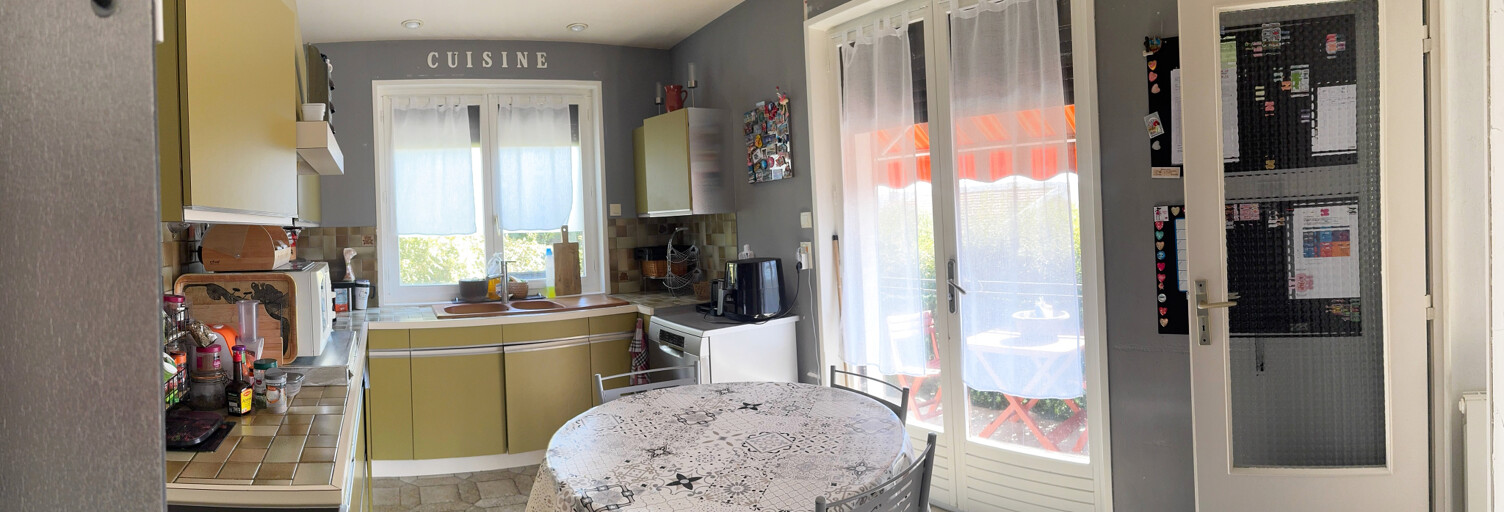 Maison 3 Pièces 80 m² à vendre à Chanas (38150)