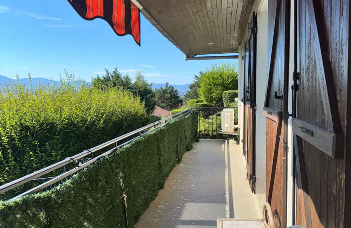 Maison T3 bis sur sous-sol complet — photo 3