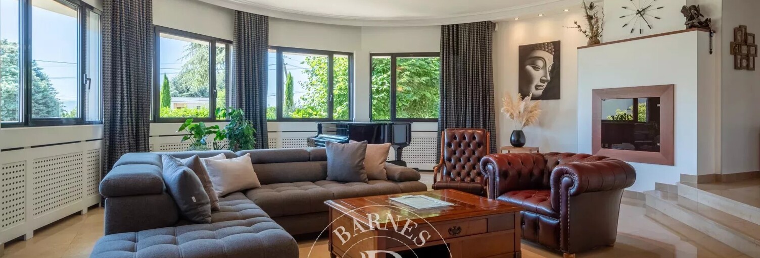 Maison 7 Pièces 370 m² à vendre à Limonest (69760)