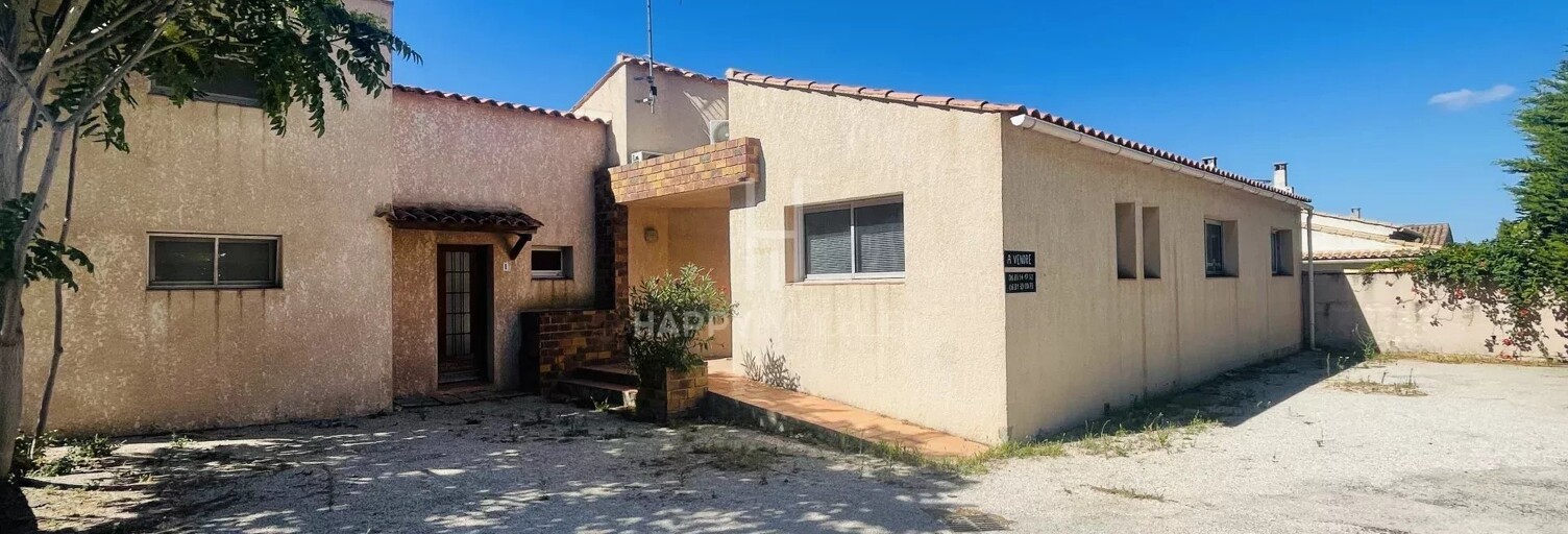 Maison 8 Pièces 185 m² à vendre à Mouriès (13890)