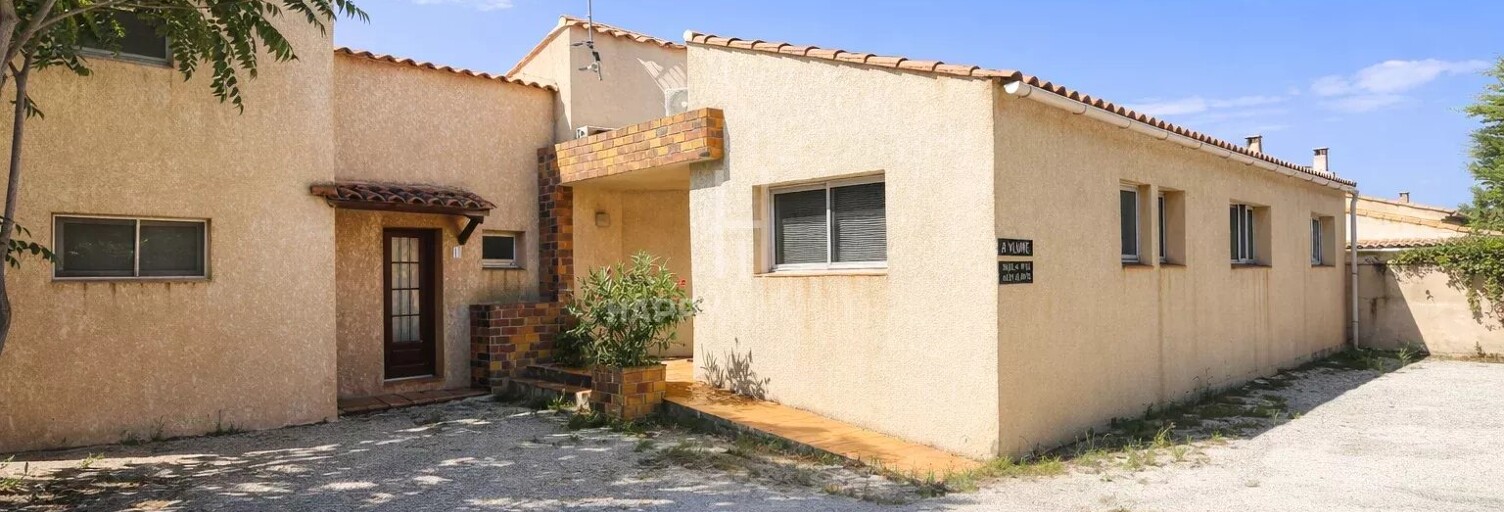 Maison 8 Pièces 185 m² à vendre à Mouriès (13890)