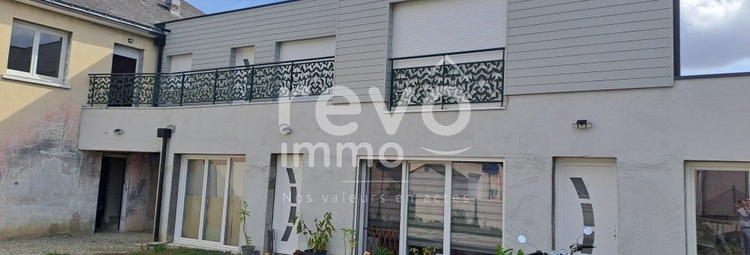 Appartement 2 Pièces 47 m² à louer à Tiercé (49125)