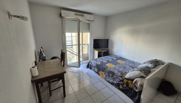 Appartement 1 pièces  à vendre Marseille 5eme 13005