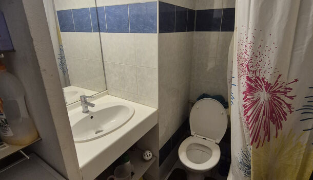 Appartement 1 pièces  à vendre Marseille 5eme 13005