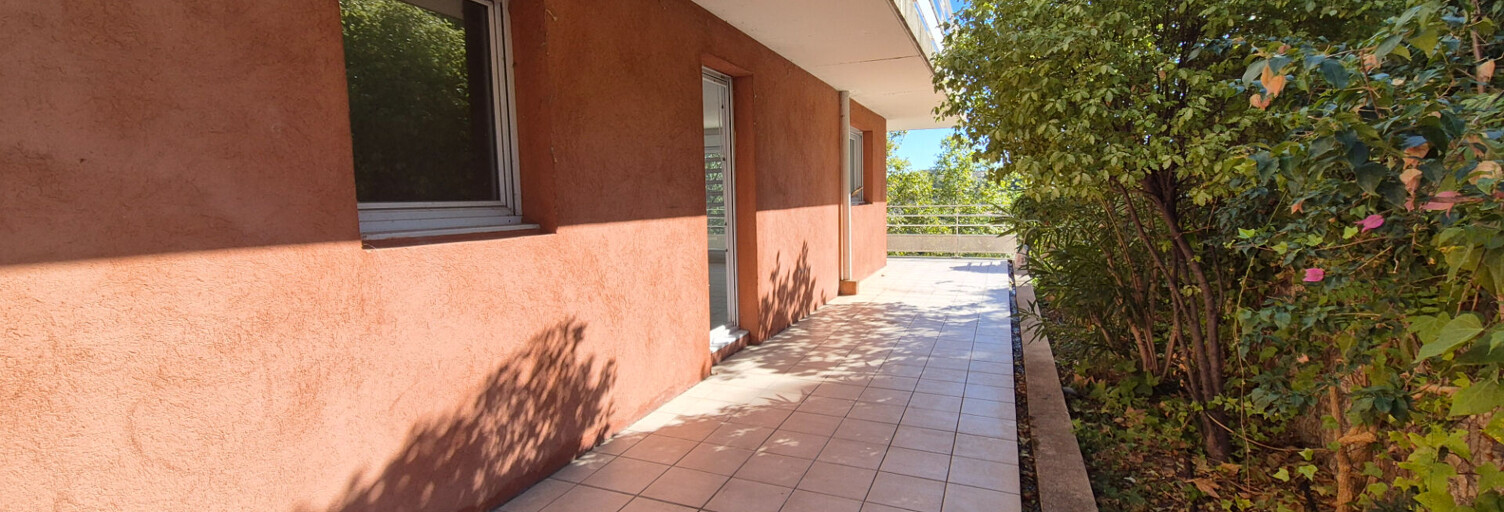 Appartement 3 Pièces 73 m² à vendre à Grasse (06130)