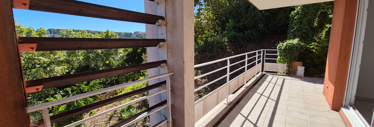 Appartement 3 Pièces 73 m² à vendre à Grasse (06130)