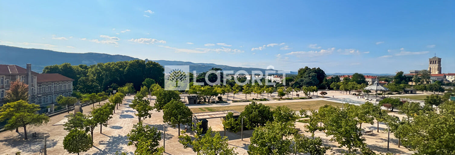 Appartement 3 Pièces 91 m² à vendre à Valence (26000)