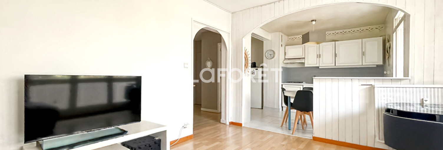 Appartement 3 Pièces 63 m² à vendre à Valence (26000)