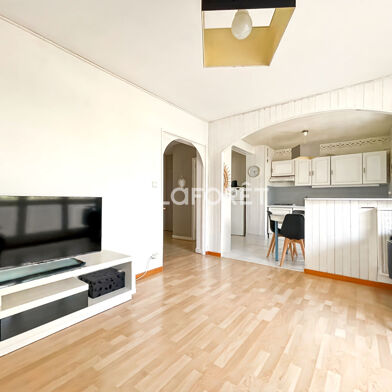 Appartement 3 pièces 119000 €