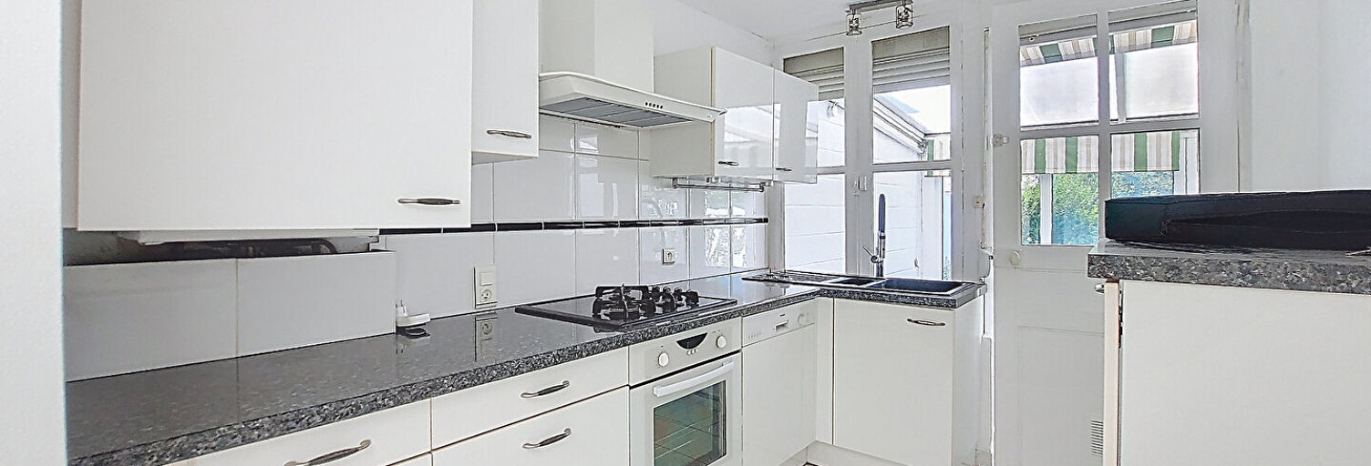 Maison 6 Pièces 111 m² à vendre à Valenciennes (59300)