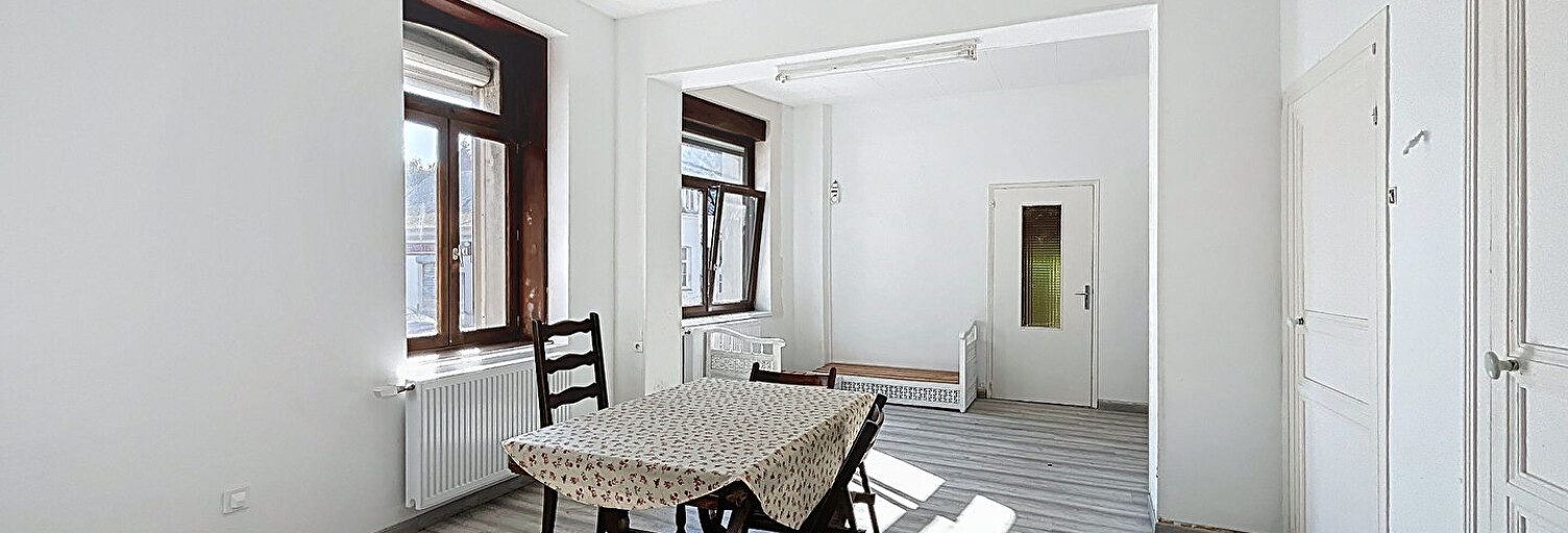 Maison 5 Pièces 107 m² à vendre à Curgies (59990)